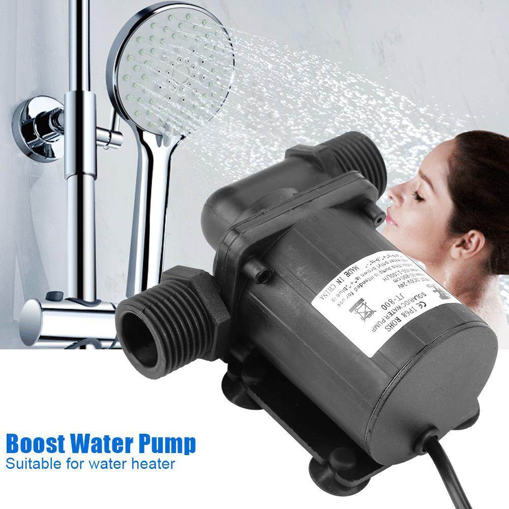 【Flash Promotion】Mini High Hydraulic Head DC Brushless Boost Water Pump 24V -40℃-100℃