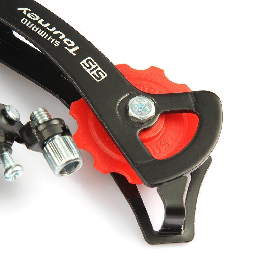 Mountain Bicycle Bike Aluminum 6 7 Speed TZ50 Rear Derailleur Bicycle Accessary