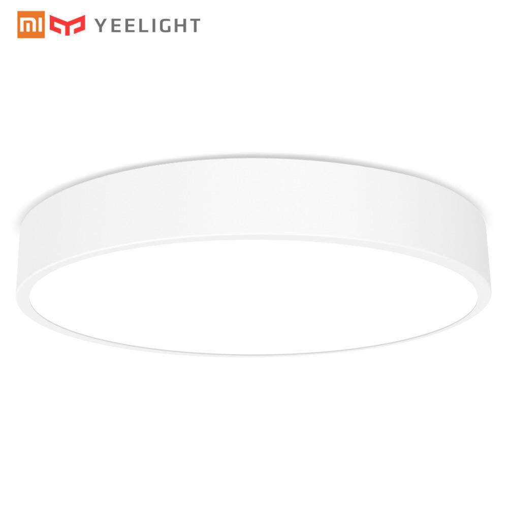 Xiaomi Yeelight Bóng Đèn Thông Minh LED Ốp Trần Bụi Không Dây Mờ Hỗ Trợ Google Home