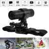 LJAN มินิกีฬา DV Full HD 1080 จุดกันน้ำกล้องวีดีโอจักรยาน HELMET Action กล้อง DVR - INTL