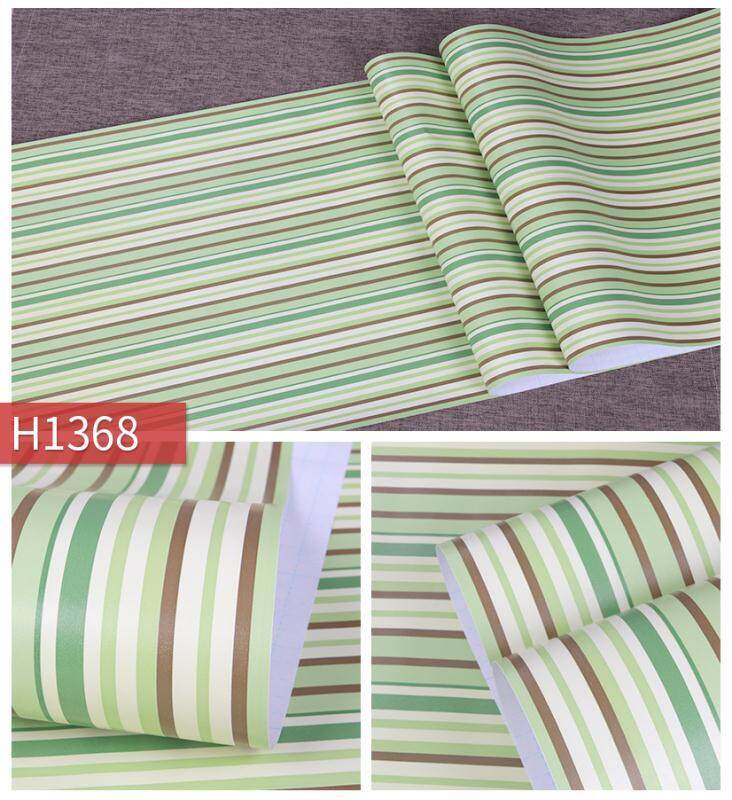 P1398-3 H1368 GRED A PVC Wallpaper Sticker 45cm x 1000cm