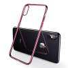 LJAN Slim Thin Hybrid Luxury Tpu Case Cover for iPhone XS Max
