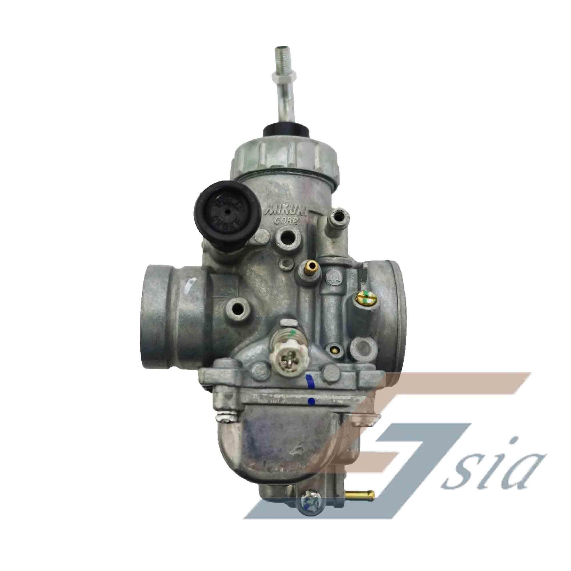 Yamaha Rxz Carburetor Assy Mikuni Ori Lazada