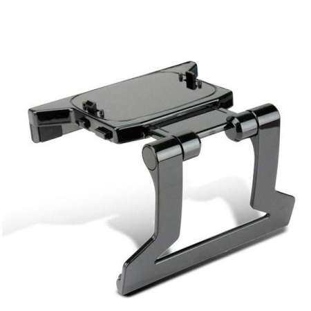 TV Mount Bracket Stand Clip Holder Cradle For Microsoft Xbox 360 Kinect Sensor