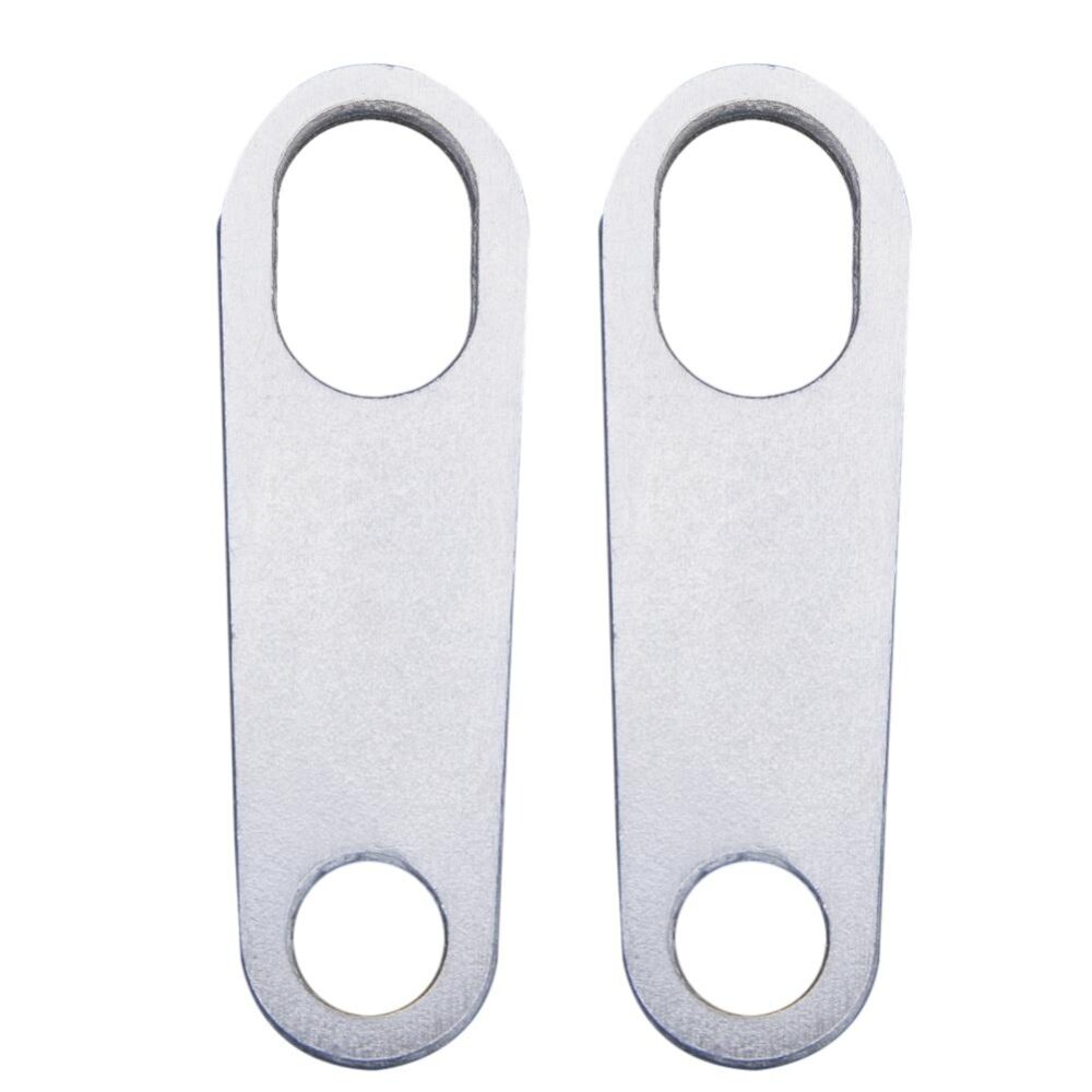 Giá Đỡ Đèn Báo Rẽ Xe Máy Khung Chống Sốc (Bạc)