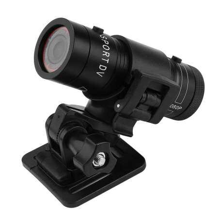 กล้องสปอร์ตแบบ Full HD 1080P DV Mini Waterproof จักรยาน Helmet Action DVR Video Cam