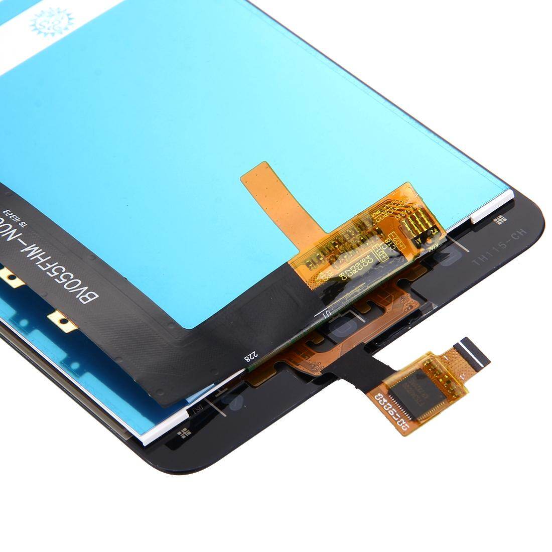 TFT LCD Screen for Xiaomi Redmi Note 4 / Note 4X with Digitizer Full Assembly(Black)(As You Like it)