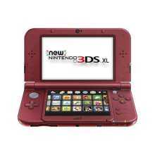 Nintendo New 3DS XL Red Nintendo New 3DS XL Red image