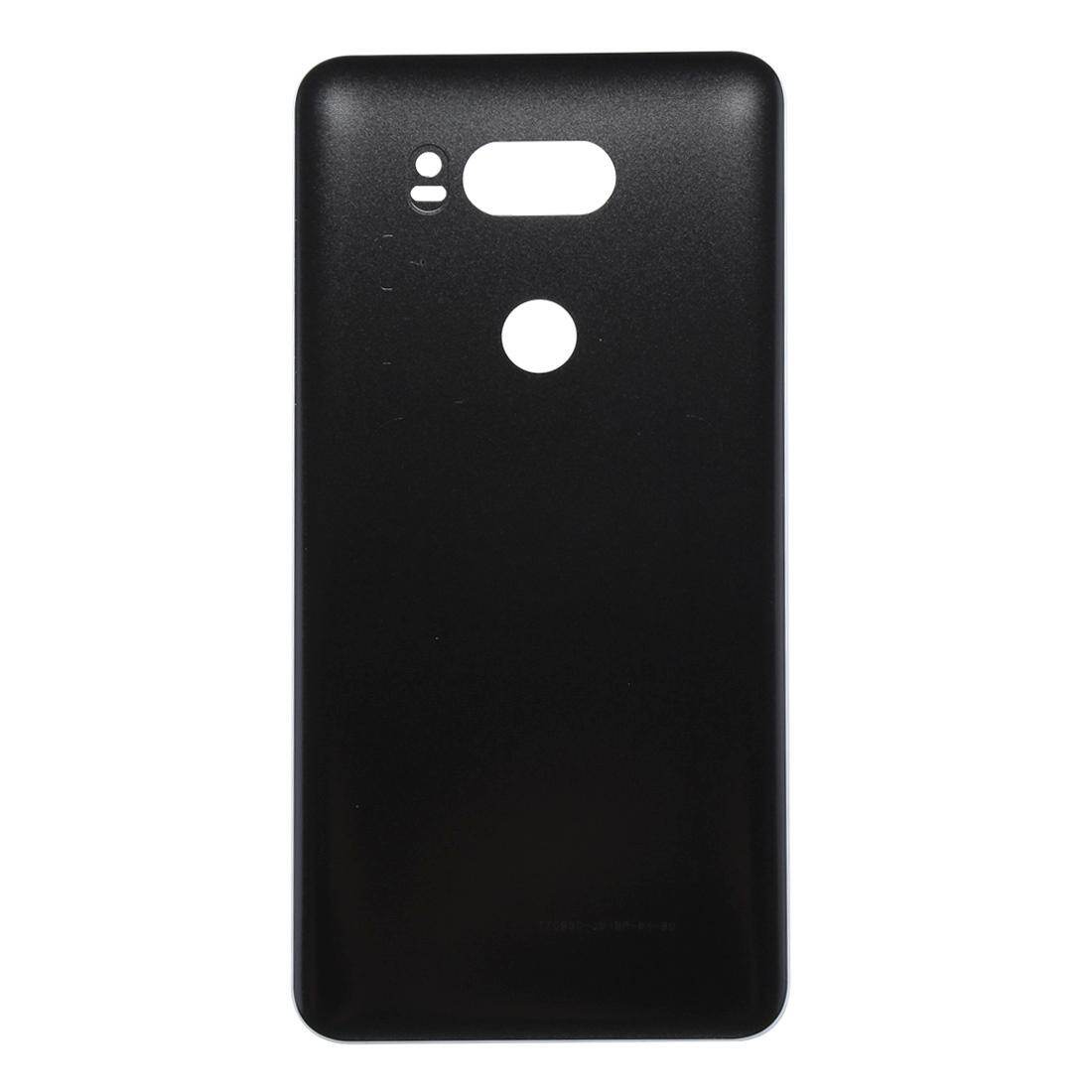 Back Cover with Adhesive for LG V30 (Silver)
