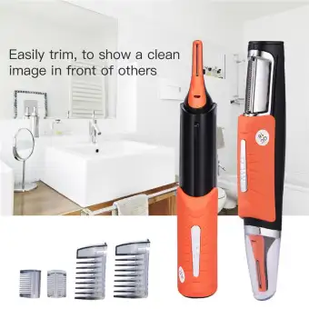 mens neck trimmer