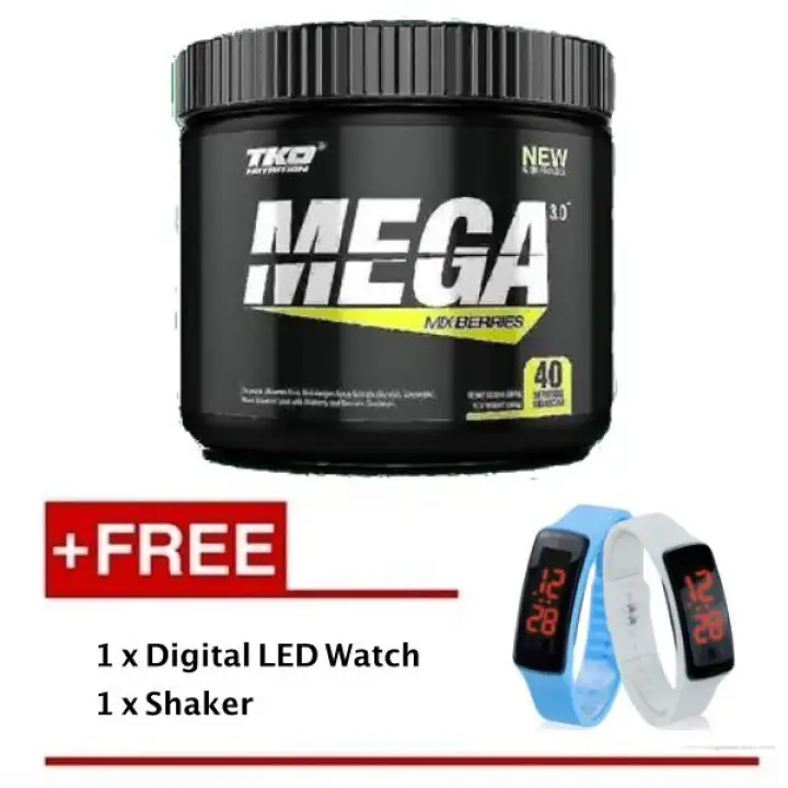 Fat burner mega 2 0 harga
