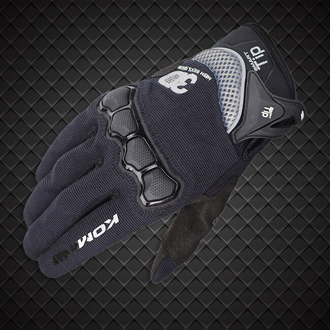 komine gloves gk 162