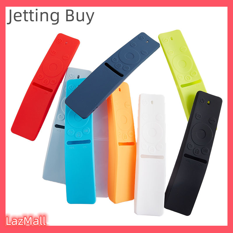 [Jettingbuy] Ốp điều khiển từ xa túi bọc điều khiển từ xa silicon bán chạy cho Tivi Ốp điều khiển từ xa
