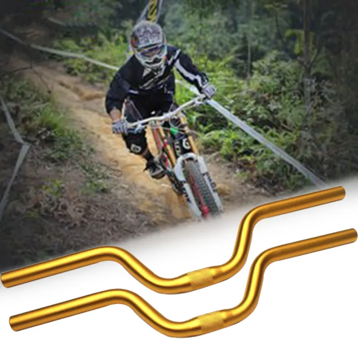 downhill mountain bike handlebars
