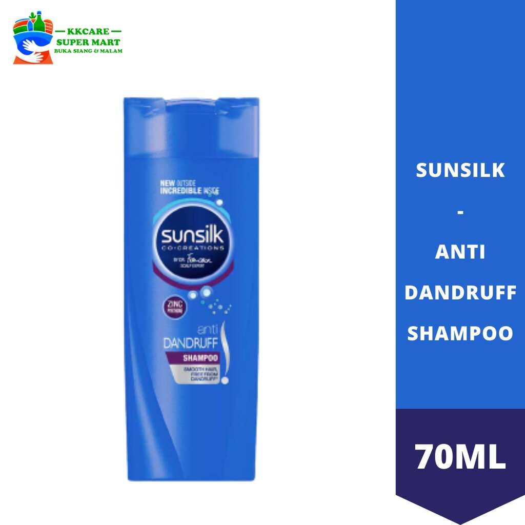 Sunsilk - Anti Dandruff Shampoo - 70ML | Lazada