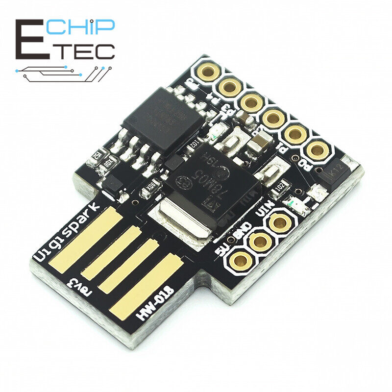 Bo Mạch Phát Triển Micro USB ATTINY85 Digispark Kickstarter Arduino