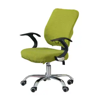 Silynew Universal Durable Office Computer Office Chair Cover