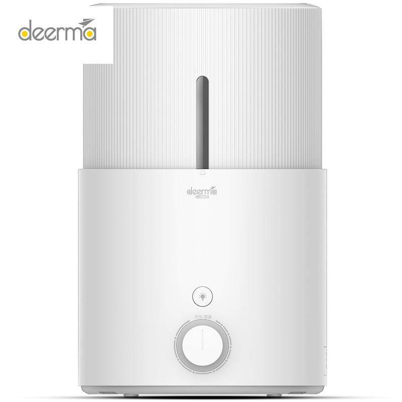 Xiaomi Deerma SJS100 Humidifier 5L Add Water Evaporative Home Air Dampener Aroma Humidifier Diffuser Mist Humidifier with Light for Car Home Office Outdoor Singapore