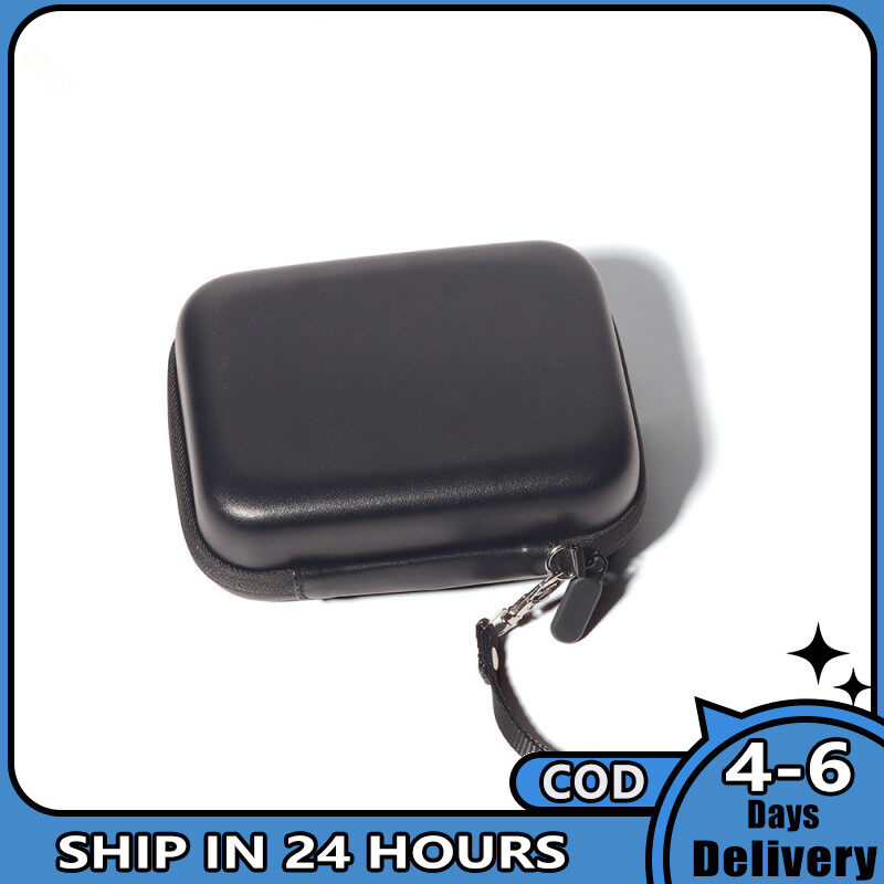 Universal Hard Shell Bag Protective Case Hard Carrying Bag Compatible For Fujifilm Instax Mini 11/EVO/Link/Liplay
