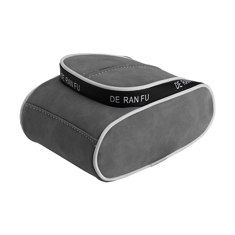 SEAMETAL General Car Tissue Box Car Organizer Storage Accessories for Car Sun Visor Seat Back Armrest Box