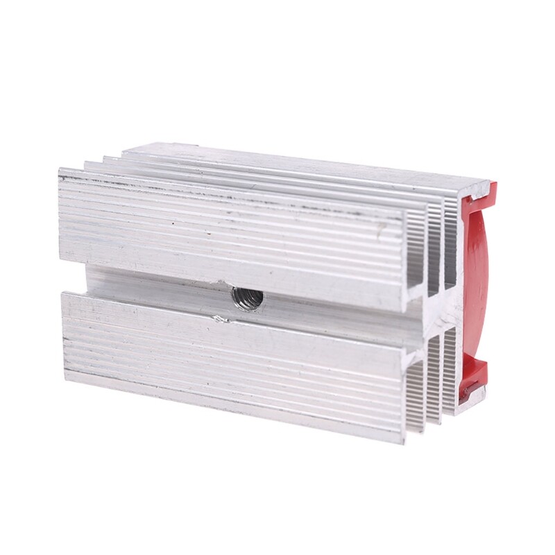 Vỏ Nhôm Kim Loại 35A 50A 1200V, Bộ Chỉnh Lưu Cầu Diode 3 Pha Mô-đun 50Amp SQL50A