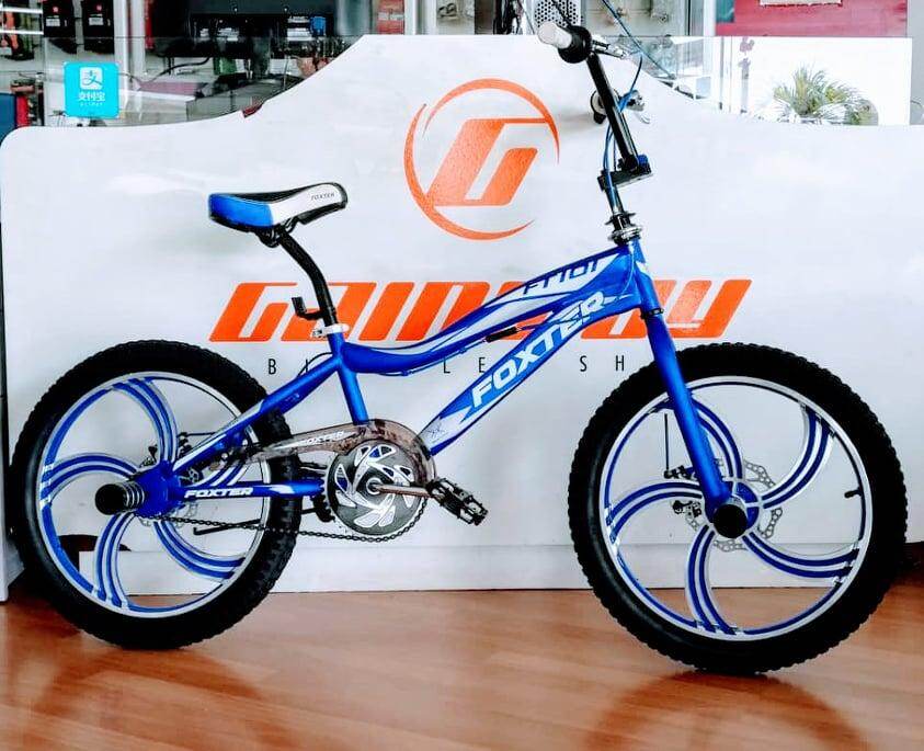 bmx sport bike