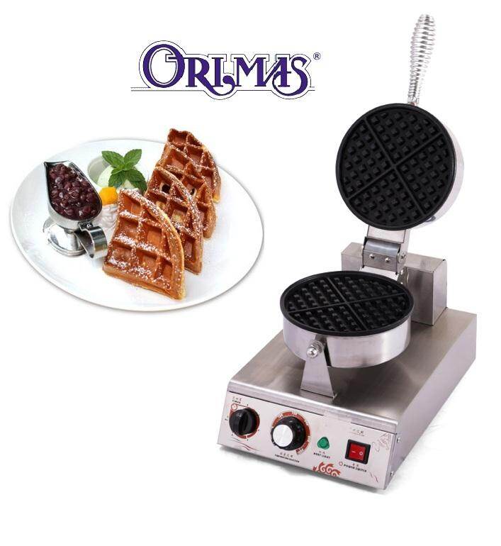 ORIMAS HF01 Waffle Baker Machine ( Single Head ) Lazada