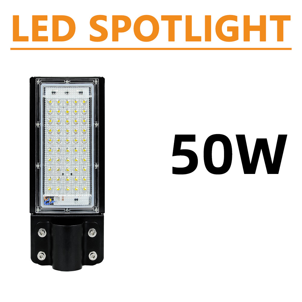 LED Spotlight 50W 100W AC180240V Refletor LED Spot Flood Light Garden