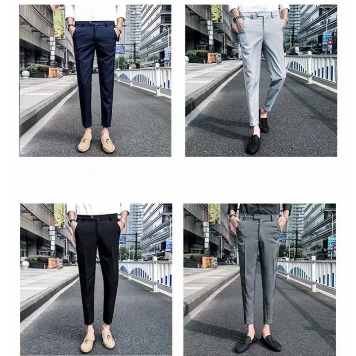 trendy work pants