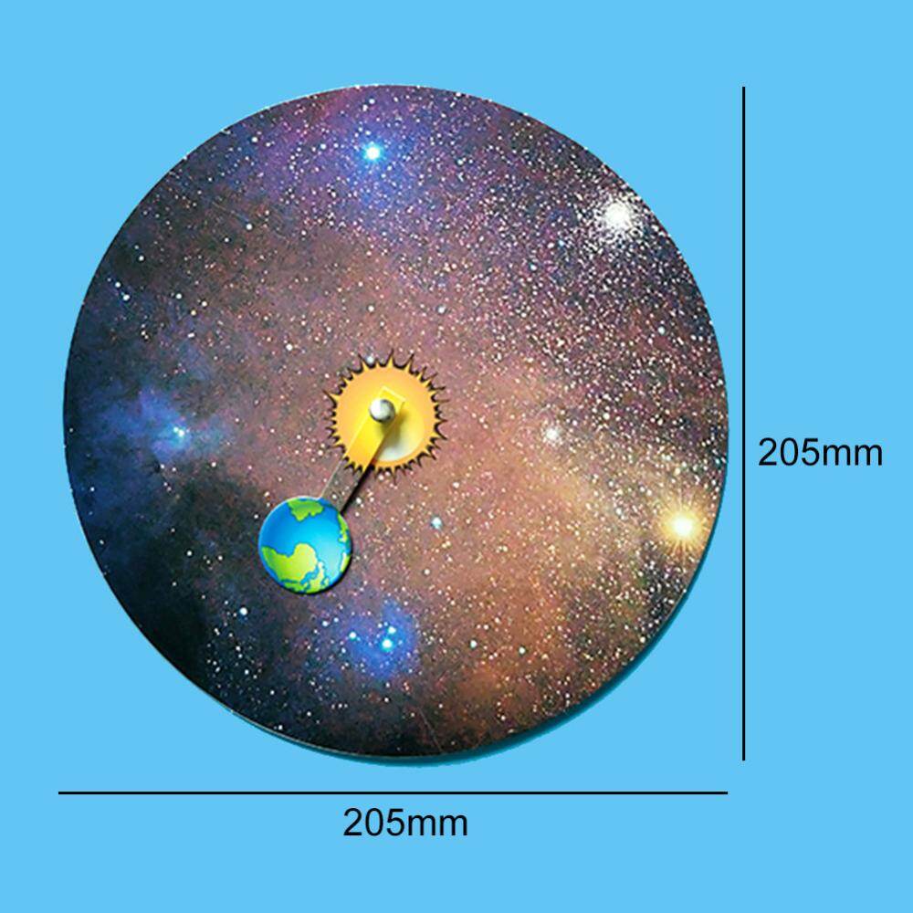 DIY Solar System Planets Model Scientific Experiment Toy Interesting Kids Educational Toy