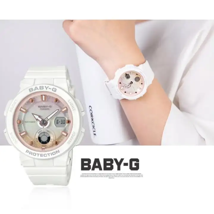casio baby g bga 250