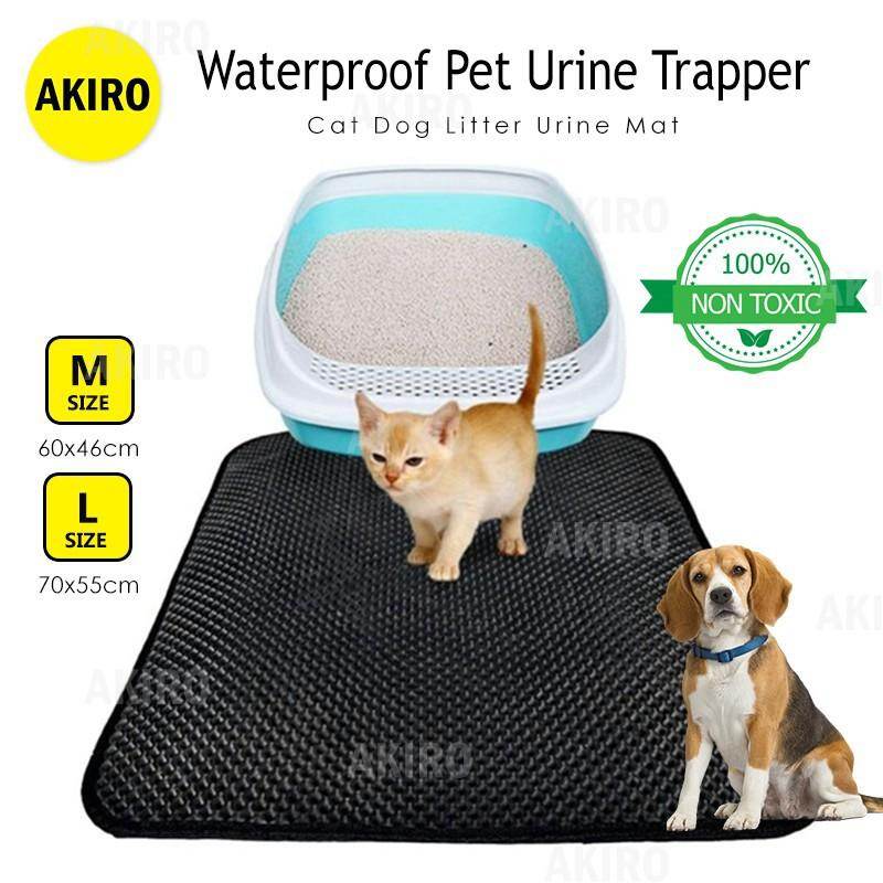 agnes litter mat