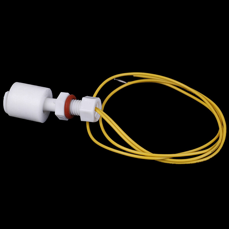 Gaib PP floating ball switch liquid water level sensor horizontal float switch down