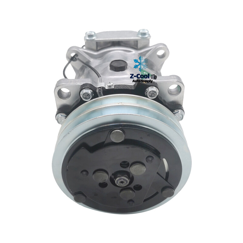 Aircond Compressor New Saga 507 TFF Lazada