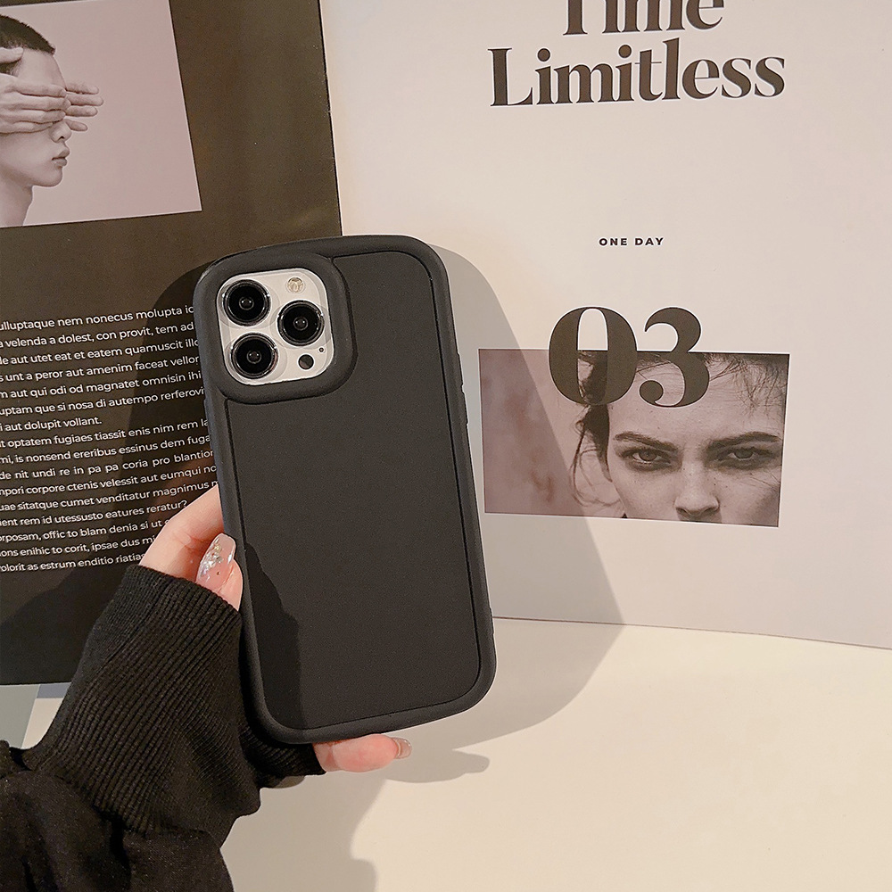Simple and advanced apple 14 14plus 14pro 14promax 13pro/12promax phone case for 11 11 pro 11 pro max x xs xr xs max 7 8 plus soft shell