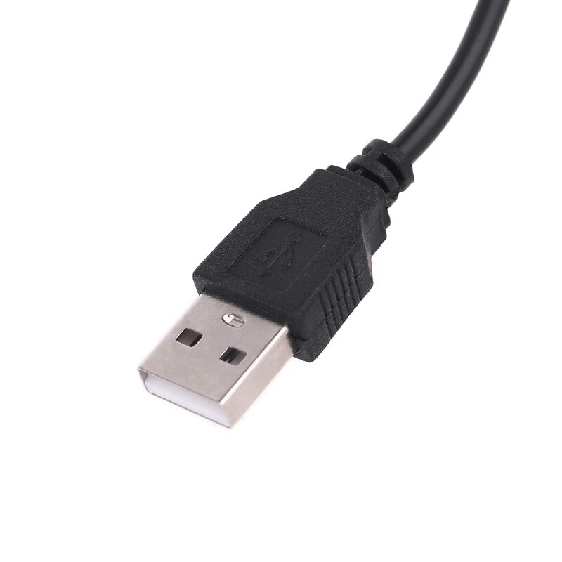 Bộ Chuyển Đổi Cáp Nguồn DVR Camera Xe Hơi 3.5M, Đầu Ra Camera Hành Trình Mini Micro USB 5V/2A