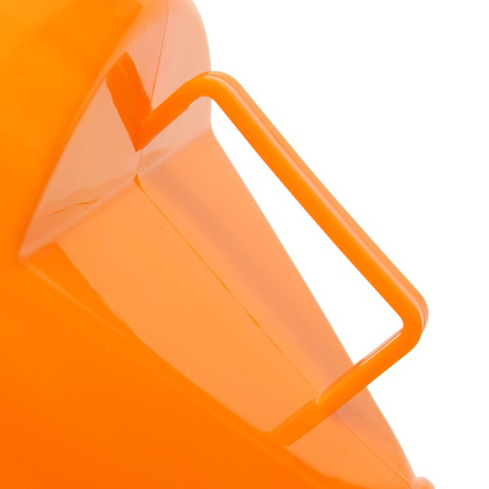 Universal Plastic Car Motorcycle Refuel Gasoline Engine Oil Funnel with Filter