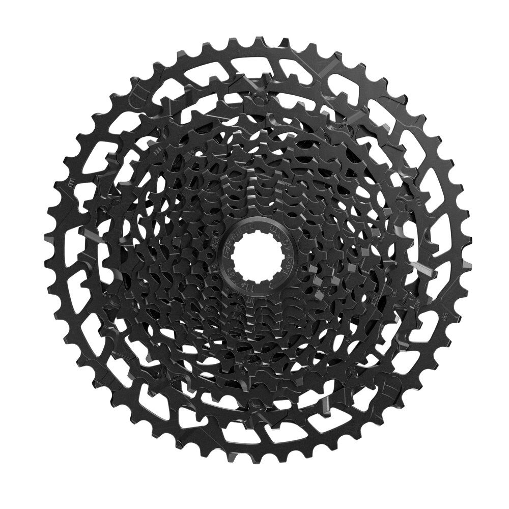 sram nx cassette on shimano hub