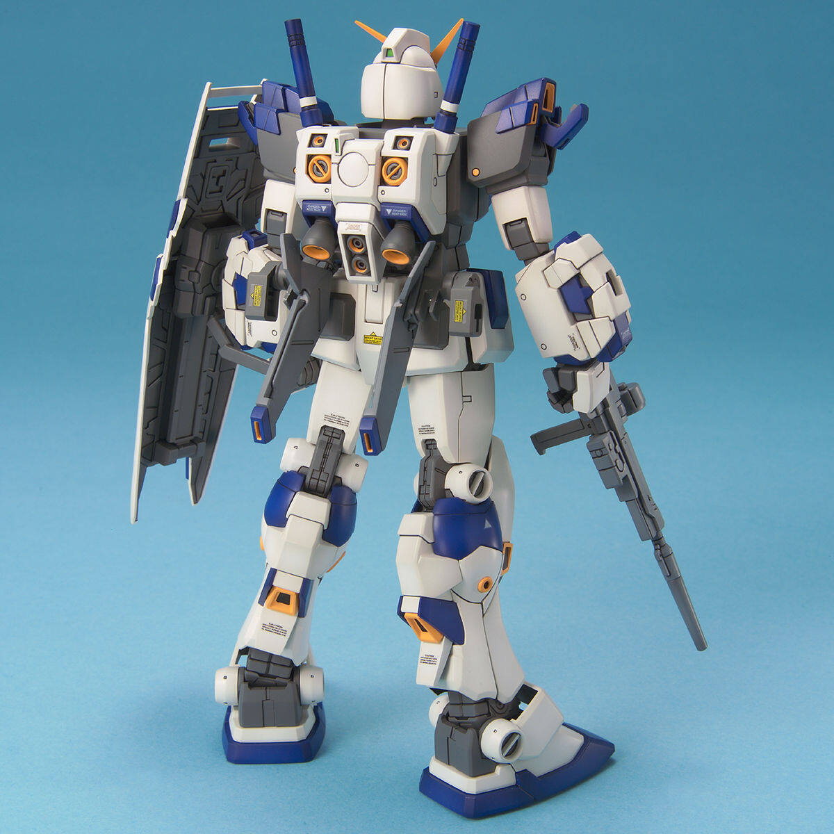 Bandai Mg 1 100 Rx 78 4 Gundam Lazada