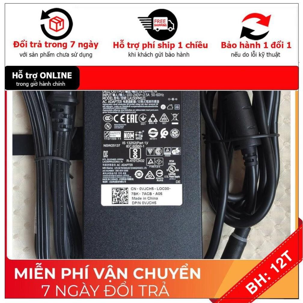 . ⚡️sạc laptop dell g7 15 7588 7590 7790 zin