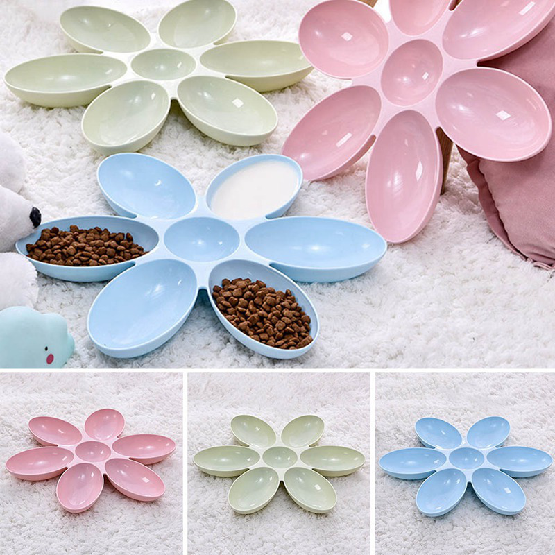 Hộp Kẹo Xoay Hình Cánh Hoa Bersram Leilh, 1 Chiếc Bát Đựng Đồ Ăn Vặt Trong Phòng Khách, Đồ Dùng Gia Đình