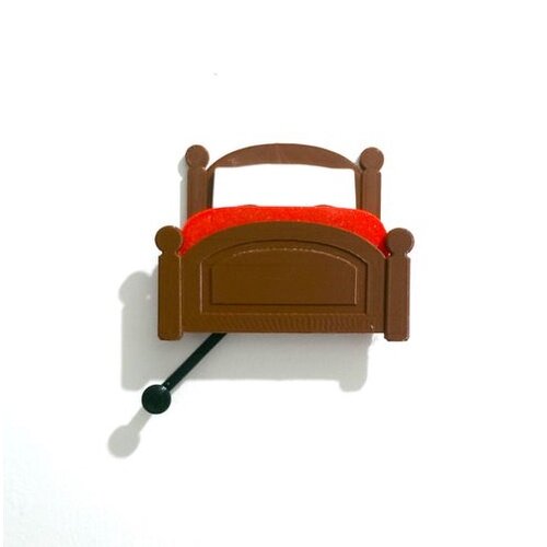BED KEY HANGER (Ready Stock) Lazada