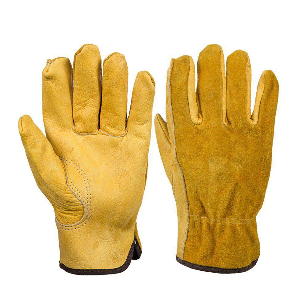 [Special offer]Gardening Gloves Cut-resistant Safety Work Mitten for Digging Planting Tool