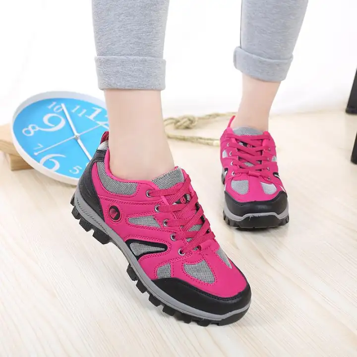 hiking shoes lazada