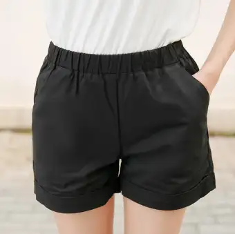 ladies casual shorts