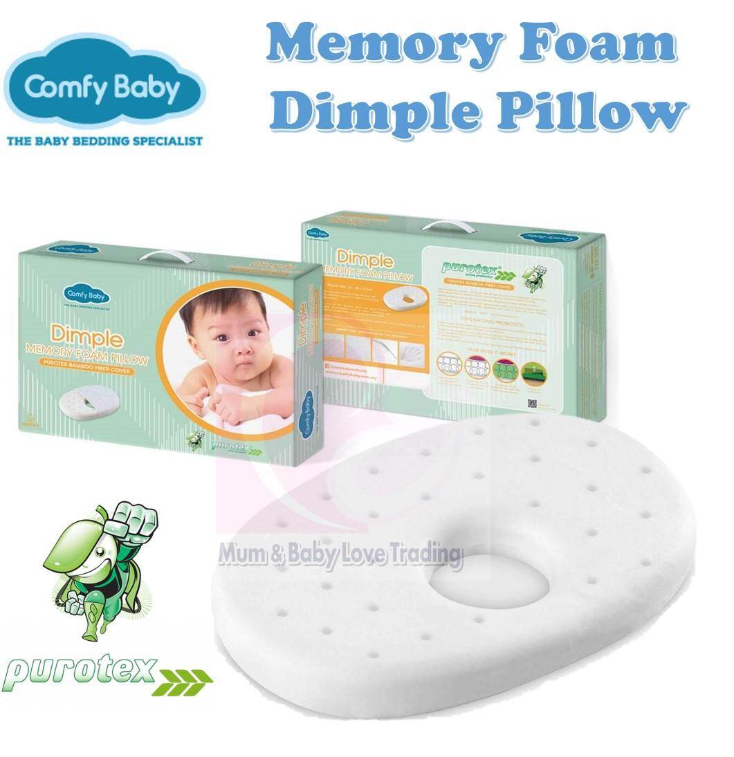 baby memory pillow