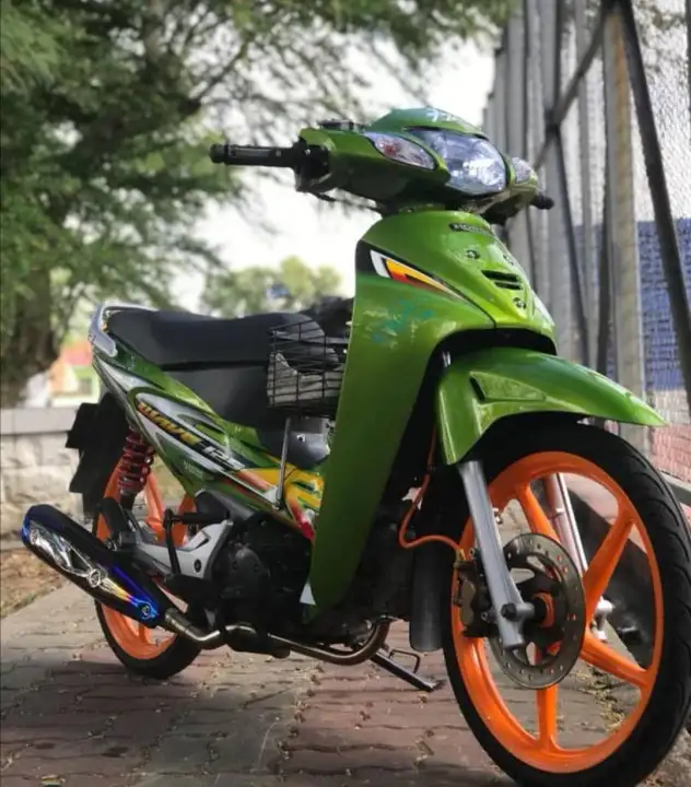 honda wave 125 cover set for sale