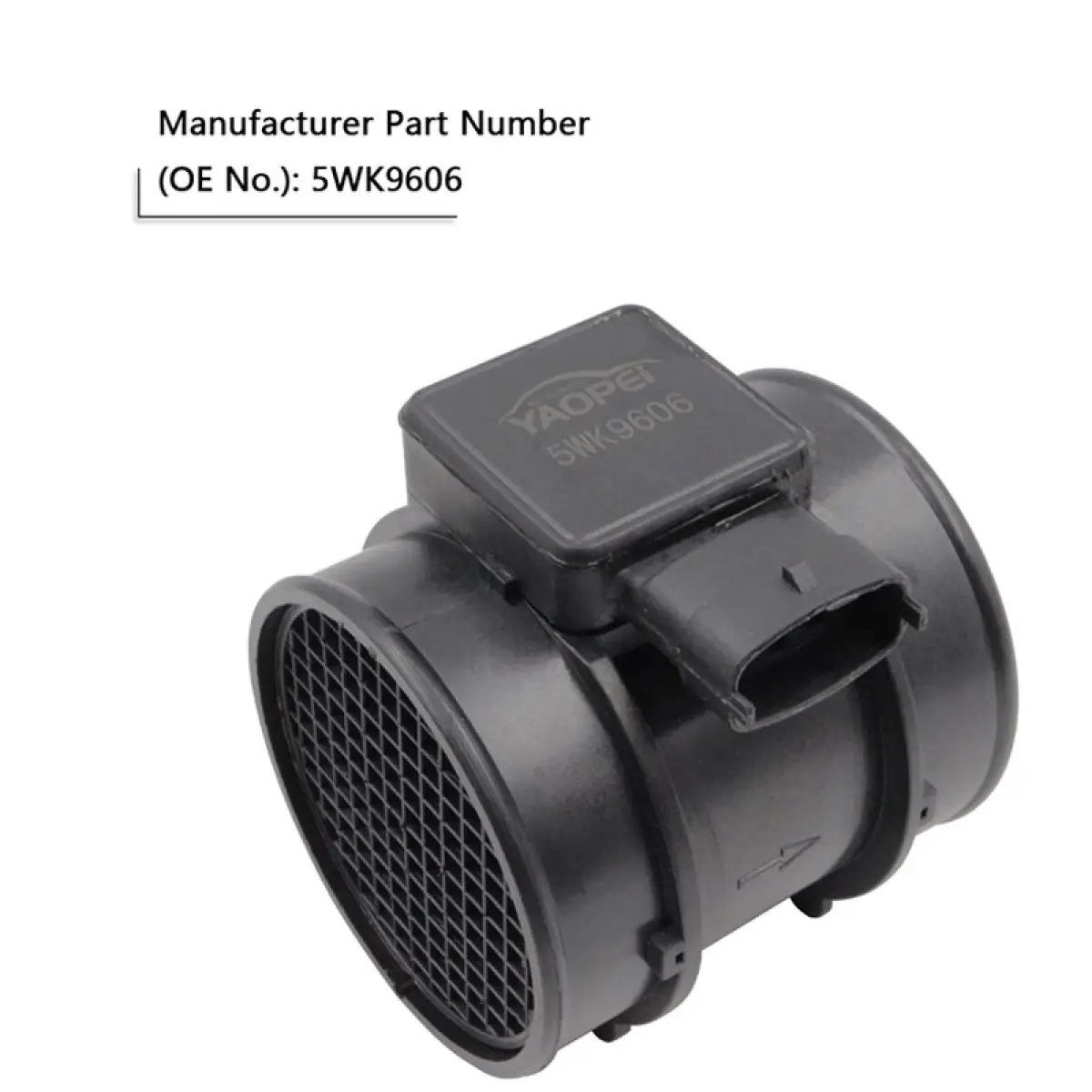 Mass Air Flow Sensor Meter For Saab 9 3 Vauxhall Opel Astra Corsa Merivaomega Signum Tigra Twintop Vectra Zafira 1 8 5wk9606 Lazada