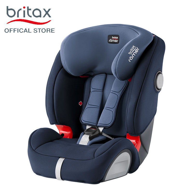 Britax evolva 123 2024 sl sict cosmos black