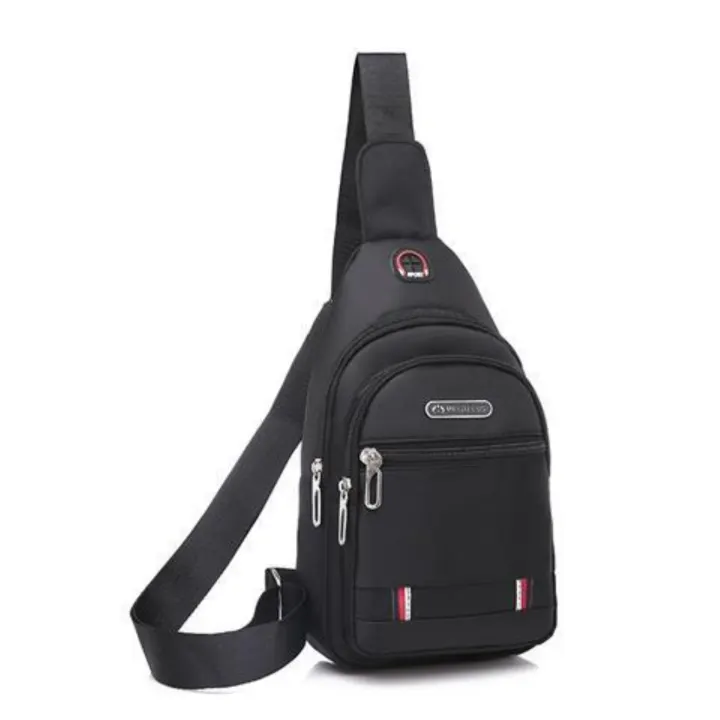 shoulder cross backpack